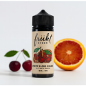 Frukt Cyder E-Liquid - Cherry Blood Orange 0mg 100ml Shortfill