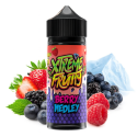 Berry Medley 100ml Shortfill Liquid by Xtreme Juice