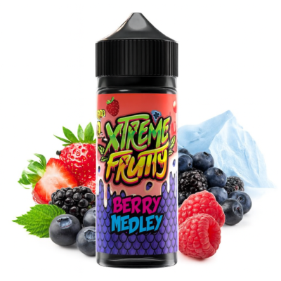 Berry Medley 100ml Shortfill Liquid by Xtreme JuiceBerry Medley 100ml Shortfill Liquid by Xtreme JuiceXtreme fruchtiger Beerenmix ! Inhalt: 100mlNikotingehalt: 0 mgMischverhältnis: 30% PG / 70% VGInhaltstoffe: Propylenglykol, pflanzliches Glyzerin, Aromen10065Xtreme Juice Lemonade Liquids16,00 CHFsmoke-shop.ch16,00 CHF