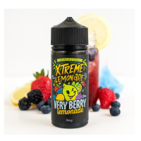 XTREME LEMONADE SERIES - VERY BERRY LEMONADE 0MG 100ML SHORTFILL Liquid von Xtreme Juice ICEXTREME LEMONADE SERIES - VERY BERRY LEMONADE 0MG 100ML SHORTFILL Liquid von Xtreme Juice ICEXtreme Lemonade Series - Very Berry Lemonade E-Flüssigkeit ist ein köstliches Geschmacksprofil einer gemischten Beere infundiert Limonade Getränk, das perfekt für das Dampfen zu jeder Zeit des Tages ist.Xtreme Lemonade Series E-Flüssigkeit kommt als ein 100ml vape Saft enthält 0 Nikotin. Es gibt Raum für Nikotin hinzugefügt werden, wenn gewünscht.70% / 30% | VG / PG11185Xtreme Juice Lemonade Liquids16,00 CHFsmoke-shop.ch16,00 CHF