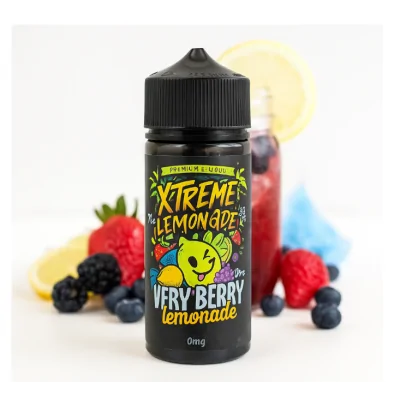 XTREME LEMONADE SERIES - VERY BERRY LEMONADE 0MG 100ML SHORTFILL Liquid von Xtreme Juice ICEXTREME LEMONADE SERIES - VERY BERRY LEMONADE 0MG 100ML SHORTFILL Liquid von Xtreme Juice ICEXtreme Lemonade Series - Very Berry Lemonade E-Flüssigkeit ist ein köstliches Geschmacksprofil einer gemischten Beere infundiert Limonade Getränk, das perfekt für das Dampfen zu jeder Zeit des Tages ist.Xtreme Lemonade Series E-Flüssigkeit kommt als ein 100ml vape Saft enthält 0 Nikotin. Es gibt Raum für Nikotin hinzugefügt werden, wenn gewünscht.70% / 30% | VG / PG11185Xtreme Juice Lemonade Liquids16,00&nbsp;CHFsmoke-shop.ch16,00&nbsp;CHF