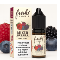 FRUKT CYDER SALT MIXED BERRIES 10ML - 20mg