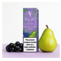 Pixie Juice Vol 2- Blackcurrant & Pear Nic Salts 10ml