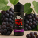 Vampire Vape Koncept 70/30 - All Day Grape - 100ml - Koncept XIX