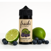 Frukt Cyder E-Liquid - Blueberry Lime 0mg 100ml ShortfillFrukt Cyder E-Liquid - Blueberry Lime 0mg 100ml ShortfillGeschmack:Blueberry Lime von Frukt Cyder bietet eine großartige Kombination aus Limette und Blaubeere, die Ihre Zunge zu einem saftigen FRUKT CYDER Erlebnis werden lässt.Frukt Cyder E-Liquid - Blueberry Lime 0mg 100ml Shortfillkommt als 100ml mit 0 Nikotin. Es gibt Platz für Nikotin, das bei Bedarf hinzugefügt werden kann.70% / 30% | VG / PG11305Frükt Cyder15,90 CHFsmoke-shop.ch15,90 CHF
