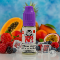 Vampire Vape Nic Salt - Charger - 10ml - 10mgLieferumfang: 1x Vampire Vape Nic Salt - Charger - 10ml - 10mg NikotinsalzCharger ist eine süße Mischung aus saftigen Beeren, tropischen Früchten und einer frischen Fusion aus gemischten roten Früchten. Diese Mischung aus reifen Früchten wird durch ein kühles Menthol und einen milden Anis-Unterton ergänzt. Charger Nic Salts sind erfrischend mit intensiven Aromen, die durch die hohe Konzentration noch verstärkt werden.Charger Nic Salts sind in 10mg in 10ml Flaschen mit einer 50VG/50PG Mischung erhältlich.10 mg Nikotinsalz15730Vampire Vape5,40 CHFsmoke-shop.ch5,40 CHF