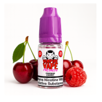 Vampire Vape Nic Salt - Pinkman Cherry - 10ml - 20mgLieferumfang: 1x Vampire Vape Nic Salt - Pinkman Cherry - 10ml - 20mgGenieße den tiefen, üppigen Geschmack von Pinkman Cherry, wo der Genuss von dunklen, reifen Kirschen auf die süße, spritzige Essenz von Pinkmans Beerenmischung trifft. Es ist ein reichhaltiges, luxuriöses Vape, das Ihre Geschmacksknospen in eine samtige Kirschumarmung einhüllt, die mit einem Hauch von gemischter Beerenmagie angereichert ist. Dieses Aroma ist der Traum eines jeden Kirschenliebhabers und bietet ein raffiniertes, vollmundiges Erlebnis, das ebenso sanft wie köstlich ist.Nic Salts sind in 10mg und 20mg in 10ml Flaschen mit einer 50VG/50PG Mischung erhältlich.15331Vampire Vape5,50 CHFsmoke-shop.ch5,50 CHF