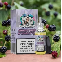 Dampfdidas - Monstaahh Bromberry - Nikotinsalz - 10ml - 20mg/mlGeschmack: Erfrischender Energydrink mit reifen BrombeerenLiquidtyp:FertigliquidTPD / STEUER:Deutsche SteuermarkeHerkunft:DeutschlandNikotinstärke:20mg/ml - NikotinsalzFlascheninhalt:10ml14266Dampfdidas6,90 CHFsmoke-shop.ch6,90 CHF