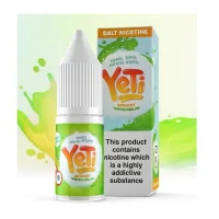 Yeti Salt - Nikotinsalz - Apricot Watermelon 20mg 10mlLieferumfang: 1x Yeti Nikotinsalz - Apricot Watermelon 20mg 10mlApricot Watermelon von Yeti ist eine erfrischende Mischung aus intensiv köstlichen Aromen, darunter spritzige, köstliche Aprikosen, kombiniert mit dem saftigen Geschmack von frisch geschnittener Wassermelone. Apricot Watermelon von Yeti Salt enthält 5/10/20mg Nikotin pro 10ml Flasche.Inhalt: 10 mlNikotingehalt: 20mg Mischverhältnis: 40% PG / 60% VGInhaltstoffe: Propylenglykol, pflanzliches Glyzerin, AromenVorteile Nikotinsalz:Schnelle NikotinaufnahmeSanfteres Gefühl im Hals, trotz höherer Dosierungneutralerer GeschmackOptimal nutzbar für POD Systeme oder MTL Tanks12297Yeti E-Liquid UK6,90 CHFsmoke-shop.ch6,90 CHF