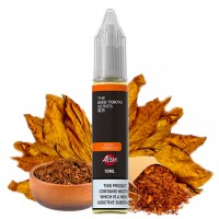 AISU Tokyo Series - Rich Tobacco - Nic Salt 10ml - 10 mgAISU Tokyo Series - Rich Tobacco - Nic Salt 10ml - 10 mgGeschmack:Rich Tobacco Nik-Salz e-Flüssigkeit von Aisu serviert weichen und erdigen Tabak gemischt mit einem eisigen Menthol Finish. Sie erhalten reiche Aromen beim Einatmen, gefolgt von einer eisigen Welle von Menthol beim Ausatmen.Nic Salts werden direkt aus dem natürlichen Tabakblatt extrahiert, im Gegensatz zur traditionellen Herstellung mit einer Form von künstlichem Nikotin, genannt „freie Base“.Außerdem nehmen Niksalze den rauen, kehligen Nachgeschmack weg, da sie auch nach dem Erhitzen durch das Verdampfungsgerät weich bleiben.10mg Nikotinsalz50/5015929Zap! Juice4,90 CHFsmoke-shop.ch4,90 CHF