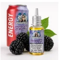 Dampfdidas - Monstaahh Bromberry - Nikotinsalz - 10ml - 20mg/ml
