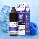True Salts - Iced Blue Raspberry 10ml - 20mg -