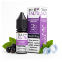 True Salts - Blackcurrant A Menthol 10ml - 20mg -