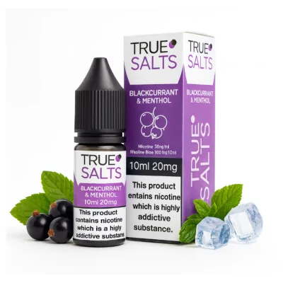 True Salts - Blackcurrant A Menthol 10ml - 20mg -Lieferumfang: True Blackcurrant A Menthol 10ml - 20mg -Geschmack: kühle Johannisbeeren - der reichhaltige Geschmack schwarzer Johannisbeeren vermischt mit Menthol, um ein vollmundiges Aroma zu erzeugen, das mit einem eiskalten Ausatmen für eine lang anhaltende Erfrischung endet.UK MadeProminent Flavours: Blackcurrant, Menthol10mlNic SaltPG/VG = 50/5010056True Salts by IVG UK3,50 CHFsmoke-shop.ch3,50 CHF True Salts - Blackcurrant A Menthol 10ml - 20mg -Lieferumfang: True Blackcurrant A Menthol 10ml - 20mg -Geschmack: kühle Johannisbeeren - der reichhaltige Geschmack schwarzer Johannisbeeren vermischt mit Menthol, um ein vollmundiges Aroma zu erzeugen, das mit einem eiskalten Ausatmen für eine lang anhaltende Erfrischung endet.UK MadeProminent Flavours: Blackcurrant, Menthol10mlNic SaltPG/VG = 50/5010056True Salts by IVG UK3,50 CHFsmoke-shop.ch3,50 CHF