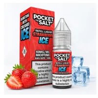 Drip Hacks Pocket Salt Strawberry Ice 10ml Liquid (Nik-Salz) 20 mgDrip Hacks Pocket Salt Strawberry Ice 10ml Liquid (Nik-Salz)Geschmack: Eine köstliche Mischung aus frischen und saftigen Erdbeeren mit einem erfrischenden Hauch von Koolada - Pocket Salt - 10ml50/50 VG/PG.READY TO VAPE20 mg Nikotinsalz oder 10 mg Nikotinsalz auswählbar13756Drip Hacks Aromen UK4,90 CHFsmoke-shop.ch4,90 CHF