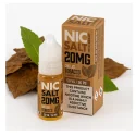 Nic Salt - Chilled Tobacco - vers. Nikotinstärken - Nikotinsalz 10ml