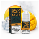 10 ml Icy Mango Salt von Pacha Mama - 20 mg Nikotinsalz