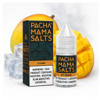10 ml Icy Mango Salt von Pacha Mama - 20 mg Nikotinsalz