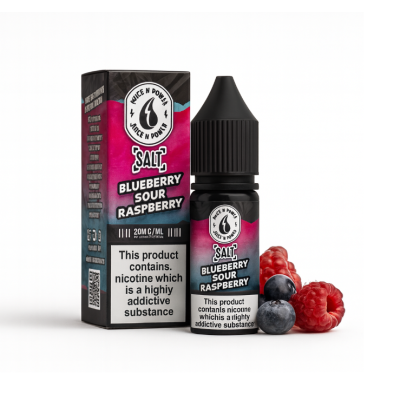 Juice N' Power Blueberry Sour Raspberry Salt 10ml - 20mg NikotinsalzLieferumfang Juice N' Power Blueberry Sour Raspberry Salt 10ml - vers. NikotinstärkenBlueberry Sour Raspberry - eine saftige Beerenmischung mit einem fruchtigen Nachgeschmack. Eine aromatische und doch süße Himbeere beim Einatmen, ausgeglichen durch eine saure Himbeere für die ultimative Erfahrung.Dies ist ein 10ml Nik-Salz mit 10mg/20mg Nikotin.14742Juice N Power Frankreich5,50 CHFsmoke-shop.ch5,50 CHF