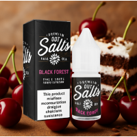 Got Salts Black Forest 10ml - Salt - vers. NikotinstärkenLieferumfangGot Salts Black Forest 10ml - Salt - vers. NikotinstärkenBlack Forest von Got Salts ist eine besondere Mischung, die an eine Schwarzwälder Kirschtorte mit einem süßen Kirschunterton erinnert.Black Forest von Got Salts kommt als 10ml Nik-Salz mit 10/20mg Nikotin.50% VG / PG  14733Juice N Power Frankreich4,90 CHFsmoke-shop.ch4,90 CHF