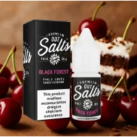 Got Salts Black Forest 10ml - Salt - vers. NikotinstärkenLieferumfangGot Salts Black Forest 10ml - Salt - vers. NikotinstärkenBlack Forest von Got Salts ist eine besondere Mischung, die an eine Schwarzwälder Kirschtorte mit einem süßen Kirschunterton erinnert.Black Forest von Got Salts kommt als 10ml Nik-Salz mit 10/20mg Nikotin.50% VG / PG  14733Juice N Power Frankreich4,90 CHFsmoke-shop.ch4,90 CHF