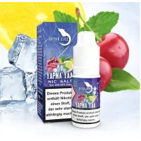 Hayvan Juice Nikotinsalz - Yapma Yaa 18mgLieferumfangHayvan Juice Nikotinsalz - Yapma Yaa 18mgHayvan Juice Nikotinsalz - Yapma Yaa 18mg - jetzt auch als Nikotinsalz Liquid mit 18mg. Leckere Zitrone trifft auf sonnengereifte Kirschen, erfrischende Minze und abgerundet mit angenehmer Frische.Aroma: Zitrone, Kirsche, Minze, FrischeNikotinmenge: 18mg NikotinsalzInhalt: 10ml für E-ZigarettenDosierempfehlung: 50% VG / 50% PGInhaltsstoffe: Propylenglycol, Glycerin, Aromen11357Hayvan Juice Aromen5,00 CHFsmoke-shop.ch5,00 CHF Hayvan Juice Nikotinsalz - Yapma Yaa 18mgLieferumfangHayvan Juice Nikotinsalz - Yapma Yaa 18mgHayvan Juice Nikotinsalz - Yapma Yaa 18mg - jetzt auch als Nikotinsalz Liquid mit 18mg. Leckere Zitrone trifft auf sonnengereifte Kirschen, erfrischende Minze und abgerundet mit angenehmer Frische.Aroma: Zitrone, Kirsche, Minze, FrischeNikotinmenge: 18mg NikotinsalzInhalt: 10ml für E-ZigarettenDosierempfehlung: 50% VG / 50% PGInhaltsstoffe: Propylenglycol, Glycerin, Aromen11357Hayvan Juice Aromen5,00 CHFsmoke-shop.ch5,00 CHF