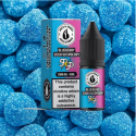 Juice N' Power 50:50 Blueberry Sour Raspberry 10ml - vers. Nikotinstärken