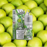 Power Salt by Juice 'n Power Sour Apple 10ml - 20mg NikotinsalzLieferumfangPower Salt by Juice 'n Power Sour Apple 10ml - 20mg NikotinsalzEin knackiger und saurer Biss mit knackigem Apfelgeschmack, dieser Sour Apple Power Saft ist ideal für diejenigen, die ein bisschen Schärfe mit ihrer Süße suchen. Perfekt für diejenigen mit einem süßen Zahn, sondern haben auch eine Vorliebe für bittere Geschmacksrichtungen, wird dies einen köstlichen Geschmack für jeden Zug genommen zu liefern.Sour Apple von Juice 'n Power Salt wird als 10ml Nik-Salz mit 10mg und 20mg Nikotin geliefert. 50% | 50% VG / PG 15736Juice N Power Frankreich4,90 CHFsmoke-shop.ch4,90 CHF