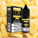 Frunk Salt - Banana Man - 10ML Nic Salt - 20mg