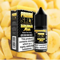 Frunk Salt - Banana Man - 10ML Nic Salt - 20mgFrunk Salt - Banana Man - 10ML Nic Salt - 20mgDer Grundgeschmack des E-Liquids ist cremig und dick, mit einem weichen und süßen Bananengeschmack oben drauf. Reichhaltig, aber leicht, so dass Sie den köstlichen Geschmack Sie sterben für sind! Dieses Liquid ist der Standard für alle Bananengeschmacksrichtungen auf dem Markt.E-Liquid 10Ml Nik-SalzNikotin Stärke - 10mg, 20mg50% / 50%12148Frunk Bar - Disposable - Einweg E-Zigaretten4,10 CHFsmoke-shop.ch4,10 CHF