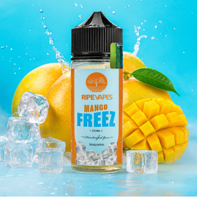Ripe Vapes - Mango Freez 0mg 100ml ShortfillRipe Vapes - Mango Freez 0mg 100ml Shortfill14868Ripe Vapes Premium USA25,00 CHFsmoke-shop.ch25,00 CHF