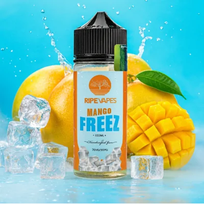 Ripe Vapes - Mango Freez 0mg 100ml ShortfillRipe Vapes - Mango Freez 0mg 100ml Shortfill14868Ripe Vapes Premium USA25,00 CHFsmoke-shop.ch25,00 CHF
