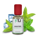 Aroma - T-Juice Minted - 30ml (DIY)