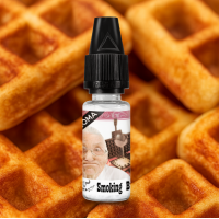 10ml - Tante Polly Aroma - Smoking Bull Aroma - (DIY)Lieferumfang:  1x 10ml - Tante Polly Aroma - Smoking Bull Aroma - Vampire (DIY)Aroma mit dem Geschmack frischer und warmer Waffeln aus Vanilleteig. 10 ml Aromaglasklare PET Flasche mit SchraubkappeMischungsverhältnis: 5% - 10% je nach gewünschter IntensitätReifezeit: 3 - 7 TageWaren mit Steuerbanderole (0,16 Cent netto je Milliliter 1,90 € brutto) sind bei Beschädigung der Banderole oder Kartonage vom Umtasch ausgeschlossen Lieferumfang1 x 10 ml Flasche Smoking Bull Aroma Tante PollyAromen niemals pur dampfen.  Inhalt : 10ml Aroma  14628Smoking Bull Aroma7,80 CHFsmoke-shop.ch7,80 CHF