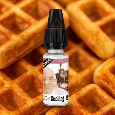 10ml - Tante Polly Aroma - Smoking Bull Aroma - (DIY)Lieferumfang: 1x 10ml - Tante Polly Aroma - Smoking Bull Aroma - Vampire (DIY)Aroma mit dem Geschmack frischer und warmer Waffeln aus Vanilleteig. 10 ml Aromaglasklare PET Flasche mit SchraubkappeMischungsverhältnis: 5% - 10% je nach gewünschter IntensitätReifezeit: 3 - 7 TageWaren mit Steuerbanderole (0,16 Cent netto je Milliliter 1,90 € brutto) sind bei Beschädigung der Banderole oder Kartonage vom Umtasch ausgeschlossen Lieferumfang1 x 10 ml Flasche Smoking Bull Aroma Tante PollyAromen niemals pur dampfen. Inhalt : 10ml Aroma 14628Smoking Bull Aroma7,80 CHFsmoke-shop.ch7,80 CHF 10ml - Tante Polly Aroma - Smoking Bull Aroma - (DIY)Lieferumfang: 1x 10ml - Tante Polly Aroma - Smoking Bull Aroma - Vampire (DIY)Aroma mit dem Geschmack frischer und warmer Waffeln aus Vanilleteig. 10 ml Aromaglasklare PET Flasche mit SchraubkappeMischungsverhältnis: 5% - 10% je nach gewünschter IntensitätReifezeit: 3 - 7 TageWaren mit Steuerbanderole (0,16 Cent netto je Milliliter 1,90 € brutto) sind bei Beschädigung der Banderole oder Kartonage vom Umtasch ausgeschlossen Lieferumfang1 x 10 ml Flasche Smoking Bull Aroma Tante PollyAromen niemals pur dampfen. Inhalt : 10ml Aroma 14628Smoking Bull Aroma7,80 CHFsmoke-shop.ch7,80 CHF