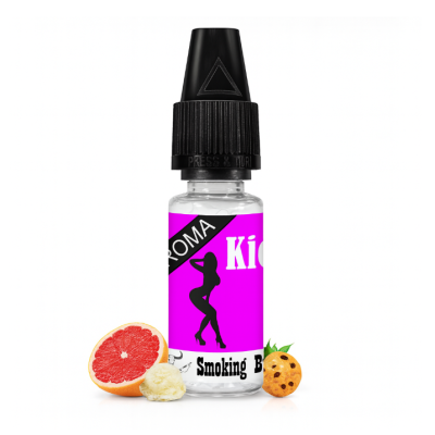 10 ml Kiez Pussy - Aroma von Smoking Bull (DIY)10 ml Kiez Pussy - Aroma von Smoking Bull (DIY)Kiez Pussy das zweite geniale Aroma ist nach der längsten Entwicklungszeit von 2 Jahren endlich fertig.Eine Mischung aus einer frisch, fruchtig, süßen Grapefruit verfeinert mit Vanille, einem leckeren Cookie und abgerundet mit zwei geheimen Zutaten.Probieren Sie selbst dies unglaublich leckere Aroma, Sie werden überrascht sein. Technische Daten10 ml Aromaglasklare PET Flasche mit SchraubkappeMischungsverhältnis: 5% - 10% je nach gewünschter IntensitätReifezeit: 3 - 7 Tage Lieferumfang1 x 10 ml Flasche Smoking Bull Aroma Kiez PussyDieses Aroma ist ausschließlich für das Mischen von Liquids für elektronische Zigaretten bestimmt.Nicht pur dampfen, nicht für den Verzehr geeignet.10741Smoking Bull Aroma6,30 CHFsmoke-shop.ch6,30 CHF 10 ml Kiez Pussy - Aroma von Smoking Bull (DIY)10 ml Kiez Pussy - Aroma von Smoking Bull (DIY)Kiez Pussy das zweite geniale Aroma ist nach der längsten Entwicklungszeit von 2 Jahren endlich fertig.Eine Mischung aus einer frisch, fruchtig, süßen Grapefruit verfeinert mit Vanille, einem leckeren Cookie und abgerundet mit zwei geheimen Zutaten.Probieren Sie selbst dies unglaublich leckere Aroma, Sie werden überrascht sein. Technische Daten10 ml Aromaglasklare PET Flasche mit SchraubkappeMischungsverhältnis: 5% - 10% je nach gewünschter IntensitätReifezeit: 3 - 7 Tage Lieferumfang1 x 10 ml Flasche Smoking Bull Aroma Kiez PussyDieses Aroma ist ausschließlich für das Mischen von Liquids für elektronische Zigaretten bestimmt.Nicht pur dampfen, nicht für den Verzehr geeignet.10741Smoking Bull Aroma6,30 CHFsmoke-shop.ch6,30 CHF