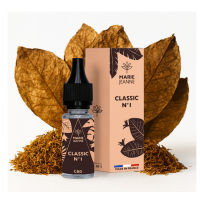 Classic N°1 10ml - Collection Tradition Marie Jeanne - 100 mgLieferumfang: Classic N°1 10ml - Collection Tradition Marie JeanneEin klassisches E-Liquid mit CBD! Eine schöne Innovation für Fans von CBD. Ein trockener blonder Tabak und immer noch rund.THC-freies ProduktTHC-freies ProduktProdukt ohne THCMarke Marie JeanneLand Frankreich50/50 PG/GE-VerhältnisVerpackung 10ml PE-Flasche mit kindersicherem VerschlussInhalt 10mlNikotin-Dosierung 0mgDosierung von CBD 100, 300, 500mg10943Marie Jeanne CBD11,90 CHFsmoke-shop.ch11,90 CHF
