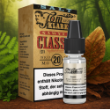 Tom Klark - Sawyer Classic - Nikotinsalz Liquid 20mg