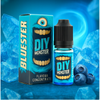 10 ml Bluester - DIY Monster Aroma (DIY)Lieferumfang: 10 ml Bluester - DIY Aroma Geschmack Kaugummi / Mint / Blueberry 10ml Flasche Made in Frankreich 12% auf einer Basis 50/5015% auf einer Basis 30/70 17% auf einer 100% -Basis VG6198DIY Monster Aromen7,90 CHFsmoke-shop.ch7,90 CHF