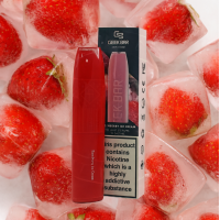 Geek Bar Disposable Device Strawberry Ice Cream 2% Salt 2.0mlLieferumfang: Geek Bar Disposable Device Strawberry Ice Cream 2% Salt Nic/2.0ml (Einweg E-Zigarette)Die GEEK BAR Strawberry Ice Cream Disposable Vape kommt mit vorgefüllten 2% Nikotin Salz Saft mit 500mAh Hochspannungsbatterie. Und die GEEK BAR Einweg-Pod-Gerät können Sie etwa 575 Puffs bringen. Mit konstanter Leistung und konsistenten Geschmack System, das GEEK BAR Einweg-Pod-Gerät müssen Sie dichte Wolken und erstaunlichen Geschmack zu bringen. Kommt mit 2ml Kapazität. Hauptmerkmale:2% Nic Salt vorgefüllte Saft für echte &amp;smooth GeschmackSolide Throat Hit mit tiefen ZufriedenheitModisches Design mit komfortablem HandgefühlVerschiedene köstliche Geschmacksrichtungen sind verfügbar2ml Hülse mit außergewöhnlichen fruchtigen Aromen.Vorgefüllte Hülse. TPD BEREITSchlankes, modernes und diskretes Format.Eingebauter 500mAh-Akku.Automatische Auslosung.20mg Nikotin Flüssigkeit.Vape 550 Züge auf Ihrer E-Zigarette mit großartigem Geschmack.11407geekvape3,00 CHFsmoke-shop.ch3,00 CHF