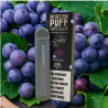 Moreish Puff Air Bar Disposable Pod Device - Grape Ice 20mg 2ml