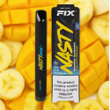 Nasty Juice Salt Nic Fix Version 2 Cushman Banana - Mango Banane - 20mg