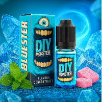 10 ml Bluester - DIY Monster Aroma (DIY)Lieferumfang: 10 ml Bluester - DIY Aroma Geschmack Kaugummi / Mint / Blueberry 10ml Flasche Made in Frankreich 12% auf einer Basis 50/5015% auf einer Basis 30/70 17% auf einer 100% -Basis VG6198DIY Monster Aromen7,90 CHFsmoke-shop.ch7,90 CHF