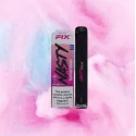 Nasty Juice Salt Nic Fix Version 2 Blackcurrant Cotton Candy - 20mg