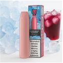 Geek Bar X Dr Vapes Disposable - Pink Ice - Blackcurrant Cold Drink 2ml Salt Nic - 20mg