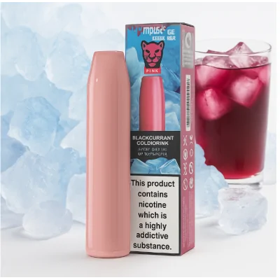 Geek Bar X Dr Vapes Disposable - Pink Ice - Blackcurrant Cold Drink 2ml Salt Nic - 20mgGeek Bar X Dr Vapes Disposable - Pink Ice 2ml Salt Nic - 20mg (Einweg E-Zigarette)2ml Hülse mit außergewöhnlichen fruchtigen Aromen.Vorgefüllte Hülse. TPD BEREITSchlankes, modernes und diskretes Format.Eingebauter 500mAh-Akku.Automatische Auslosung.20mg Nikotin Flüssigkeit.Vape 550 Züge auf Ihrer E-Zigarette mit großartigem Geschmack.11728geekvape4,10 CHFsmoke-shop.ch4,10 CHF Geek Bar X Dr Vapes Disposable - Pink Ice - Blackcurrant Cold Drink 2ml Salt Nic - 20mgGeek Bar X Dr Vapes Disposable - Pink Ice 2ml Salt Nic - 20mg (Einweg E-Zigarette)2ml Hülse mit außergewöhnlichen fruchtigen Aromen.Vorgefüllte Hülse. TPD BEREITSchlankes, modernes und diskretes Format.Eingebauter 500mAh-Akku.Automatische Auslosung.20mg Nikotin Flüssigkeit.Vape 550 Züge auf Ihrer E-Zigarette mit großartigem Geschmack.11728geekvape4,10 CHFsmoke-shop.ch4,10 CHF