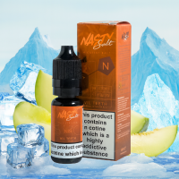 Nasty Salt Devil Teeth 10mg/20mg von Nasty Juice (Nikotinsalz)Lieferumfang:  Nasty Salt Devil Teeth 10mg/20mg von Nasty Juice (Nikotinsalz)Geschmack: NASTY Devil Teeth bietet einen reichhaltigen Honigmelonen-Geschmack mit einem weichen, süßen Abgang und einer erfrischenden, leichten Minznote. PG / VG 50/50 E-Liquide 10ML 20 ml NikotinsalzMade in Malaysia - 70 VG9503Nasty Juice6,90 CHFsmoke-shop.ch6,90 CHF