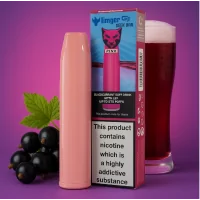Geek Bar X Dr Vapes Disposable - Pink - Blackcurrant 2ml Salt NicGeek Bar X Dr Vapes Disposable - Pink 2ml Salt Nic (Einweg E-Zigarette)2ml Hülse mit außergewöhnlichen fruchtigen Aromen.Vorgefüllte Hülse. TPD BEREITSchlankes, modernes und diskretes Format.Eingebauter 500mAh-Akku.Automatische Auslosung.20mg Nikotin Flüssigkeit.Vape 550 Züge auf Ihrer E-Zigarette mit großartigem Geschmack.11727geekvape3,50 CHFsmoke-shop.ch3,50 CHF