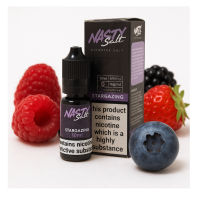 Nasty Salt Stargazing 10mg/20mg von Nasty Juice (Nikotinsalz)Lieferumfang: Nasty Salt Stargazing 10mg/20mg von Nasty Juice (Nikotinsalz)Geschmack:  Heidelbeere im Vordergrund und wird von anderen Beeren umschmeichelt.PG/VG 50/50 NIkotinsalz 20 mg9499Nasty Juice6,90 CHFsmoke-shop.ch6,90 CHF