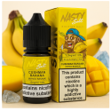 Nasty Juice Salt - Cushman Banana Mango Banana - 10ml - vers. Stärken